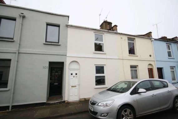 2 Bedroom Terraced